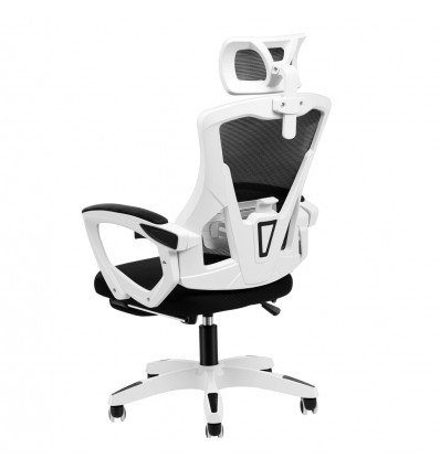 Silla Gamer Raptor Throne S10 Blanca