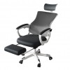 Silla Gamer Raptor Throne S10 Blanca