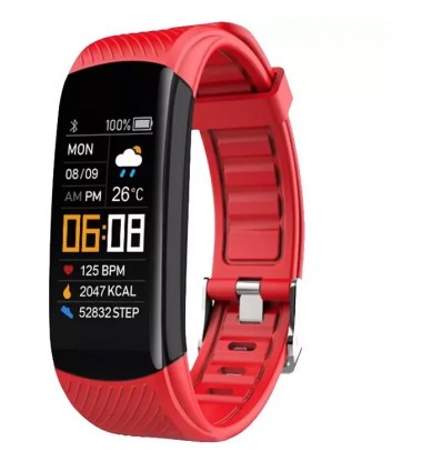 Smartband Reloj Inteligente Deportivo Cardio Daza