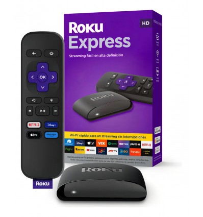 Roku Le 3930s4 Full Hd Youtube Netflix Media Streaming