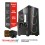 PC Gamer Ryzen 7-5700 |RX 5700XT 8GB | Ram 16 Gb | SSD 500GB |Gabinete SENTINEL RGB X 4
