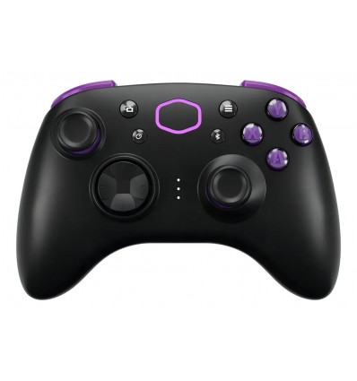 Joystick Gamer Cooler Master Storm Wireless Bluetooth Usb-c Color Negro