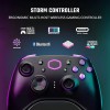 Joystick Gamer Cooler Master Storm Wireless Bluetooth Usb-c Color Negro