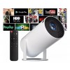 Proyector Led Smart Android 11 Fhd 4500 Lumenes Wifi Bluetooth