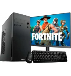 Combo Pc Ryzen 5 5600gt + Monitor 23.8 Fhd 16gb 512gb 512 Gb 16 Gb Amd Radeon Vega 7