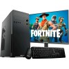 Pc Ryzen 5 5600gt + Monitor 23.8 Fhd 16gb 512gb 512 Gb 16 Gb Amd Radeon Vega 7