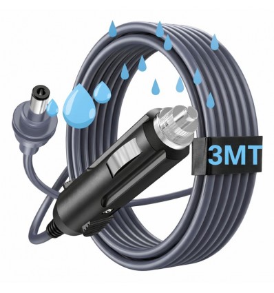 Cable Adaptador Para Starlink Mini 12v / 24v Auto Encendedor