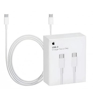 Cable Para Iphone Usb-c A Usb-c (1m)