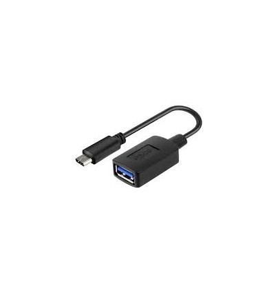 Adaptador OTG tipo C a USB Hembra