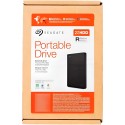 Disco Duro Externo Portátil De 2 Tb Seagate Hdd - Usb 3.0... Negro