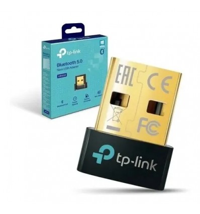 Adaptador Bluetooth 5.0 Tp Link Ub500 Usb Nano Pc Notebook