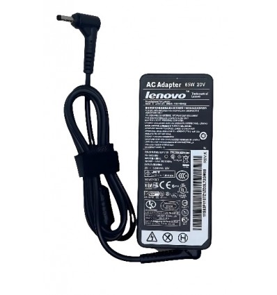 Cargador Notebook Lenovo 20v - 3.25a
