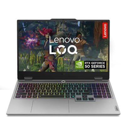 Notebook Lenovo LOQ | Intel Core I7-13650hx | 24 Gb Ddr5 | Geforce Rtx 5050 | Disco M2 1 Tb | 15.6" 144Hz