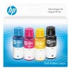 Combo 4 Tintas Hp Gt51 + Gt52 5810/315/415 Sistema Continuo Magenta, Cyan, Yellow, Black