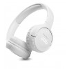 Auriculares Inalambricos JBL TUNE T520 Bluetooth Blanco