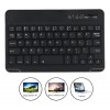 Mini Teclado Inalámbrico Bt Recargable Tablet Celulares