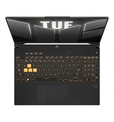 Notebook Asus Tuf F15 , Core i7-13620, RTX 4060 8gb , Ram 16gb , Disco 1TB,144Hz