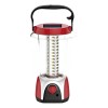 Farol Recargable Probattery 84 LED Rojo ILRE-84L/6884 Solar
