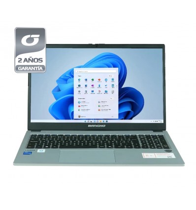 Notebook Banghó Max M5 Core i3 , Ram 8GB , Disco 240gb SSD , 15.6"FHD w11