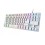 TECLADO TRUST THADO GXT833 TKL ESPAÑOL GXT 833 bLANCO