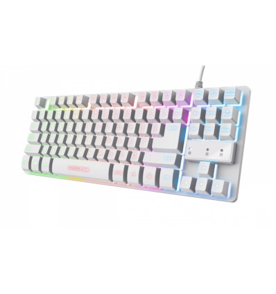 TECLADO TRUST THADO GXT833 TKL ESPAÑOL GXT 833
