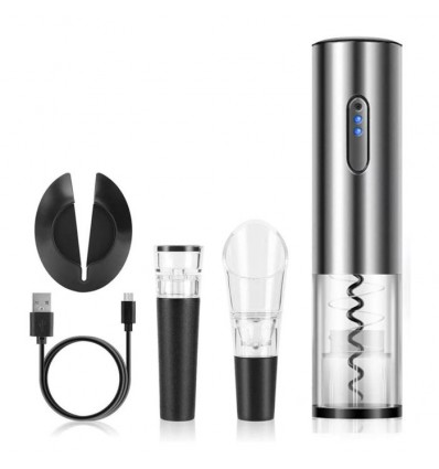 Sacacorchos eléctrico