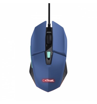 MOUSE GAMER TRUST FELOX BLUE GXT109B