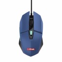MOUSE GAMER TRUST FELOX BLUE GXT109B