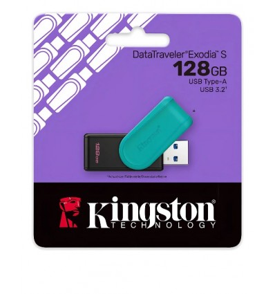 Pen Drive KINGSTON 128GB USB 3.2 DTXON/128GB