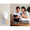 Extensor de alcance Wi-Fi Mesh AC1200 RE1200 Doble banda
