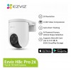 Camara Wifi Ezviz H8c Pro 2k 3mp Fullhd 360 Audio Motorizada