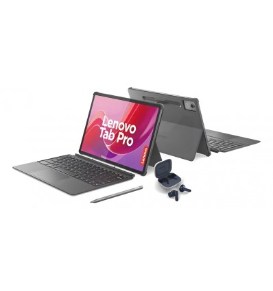 Tablet Lenovo Tab PRO 12.7" 3K 144HZ, 8GB+256GB + Keyboard + Pen + moto buds