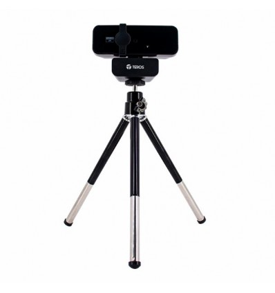 CÁMARA WEB TEROS TE-9072 2K (2592X1944) 30FPS