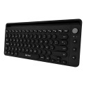 Teclado Teros TE-4064n Dual Inalambrico Bluetooth recargable