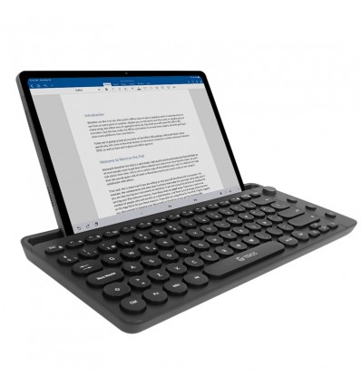Teclado Teros TE-4064n Dual Inalambrico Bluetooth recargable