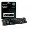 Disco Solido Ssd 512gb M.2 Nvme Hiksemi Wave Pcie HS-SSD-WAVE(P) 512G