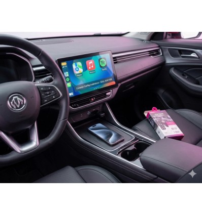 Adaptador carplay/ android auto inalambrico soul S06 usb y tipo-c