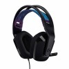 Auriculares gamer Logitech G Series G335 blanco Negro Mint