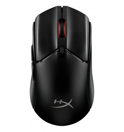 Mouse Gamer Hyperx Pulsefire Haste 2 Core Inalambrico Black