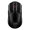 Mouse Gamer Hyperx Pulsefire Haste 2 Core Inalambrico Black