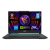Notebook MSI Cyborg Core I5-13420H, 16GB DDR5 ,512GB NVMe ,RTX 3050 W11 Home 15.6"