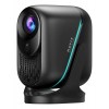 Proyector Smart Havit Pj220 Pro Android 13.0 250 Ansi 4k Negro