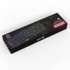 TECLADO MECANICO RAPTOR FIRECLAW M68 SWITCH RED OUTEMU