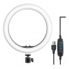 Aro De Luz Led Ø26 Con Trípode Havit St7012 Pro