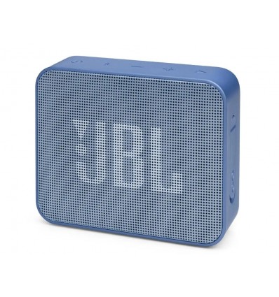 Parlante Bluetooth Jbl Go 2 Essential 2 Azul