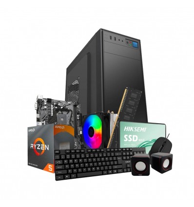 Pc Kelyx AMD Ryzen 5-3400G 8G SSD 240GB
