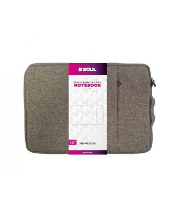 FUNDA NOTEBOOK SOUL TRIP 15,6" VARIOS COLORES