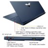 Notebook Gamer Hp Victus Ryzen 5-8645, 16Gb, Ssd 1Tb, RTX 3050 6Gb 15.6" Win11