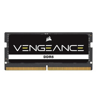 Memoria Ddr5 Sodimm 8 Gb 4800 Mhz Corsair Vengeance C40