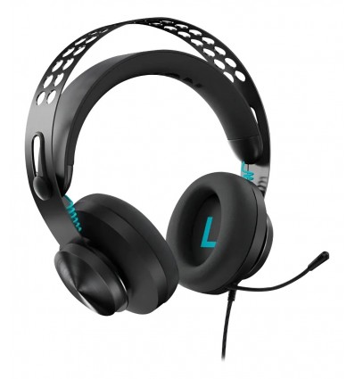 AURICULAR LENOVO LEGION H300 STEREO GAMING HEADSET Multiplataforma